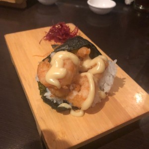 Temaki Funji