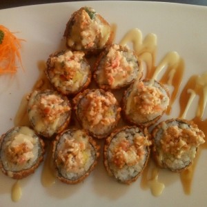 Samurai Roll