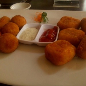 Fiesta de croquetas