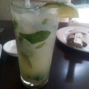 Mojito tradicional