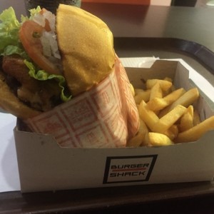 Shack Portobello, excelente..!
