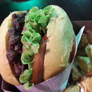 Burger shack de chistorras