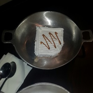 Tres leche 