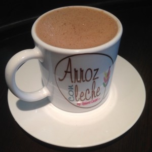 Chocolate Caliente