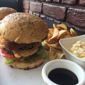 Hamburguesa MGM