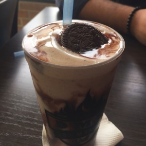 merengada de oreo