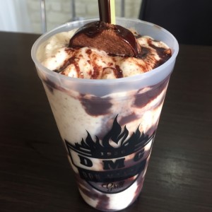 Merengada Oreo, excelente..!