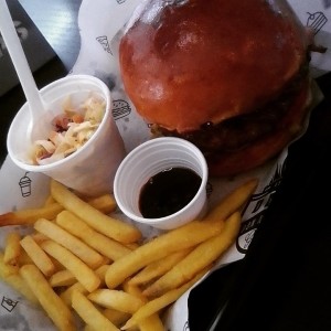 Hamburguesas - Hamburguesa Americana