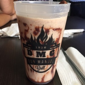 Merengada de oreo