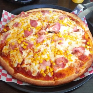 Pizza Primavera ???