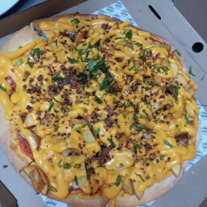 pizza brava