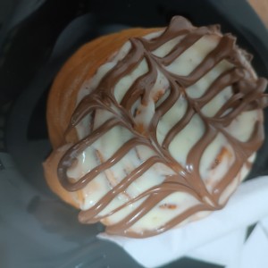 Postres - Roll de canela