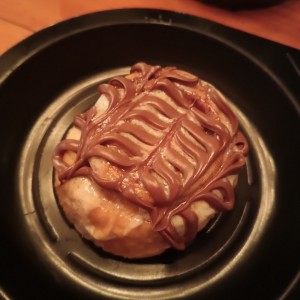 Postres - Roll de canela
