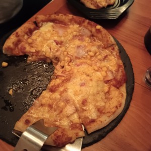 Pizzas - Favorita