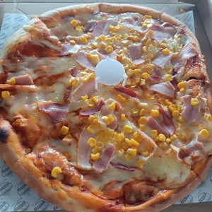 Pizzas - Favorita