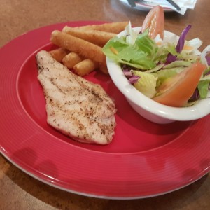 grill chicken