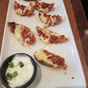 potatos skin