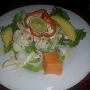 cebiche