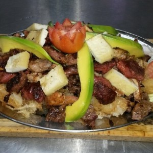 Parrilla 3 Personas.
