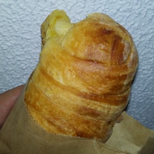 Croissant de queso Paisa