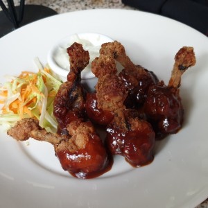 chupeticas de pollo 