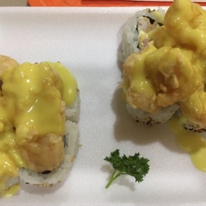 Fuji Roll, muy bueno..!