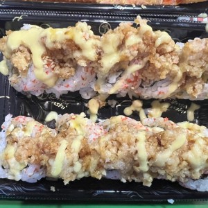Explossion Roll