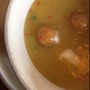 Crema de Apio 