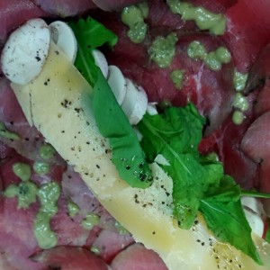 Carpaccio