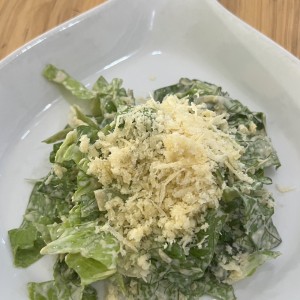 Ensalada Cesar