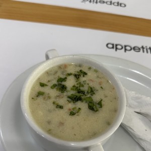 Chupe de pollo