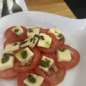 Ensalada capresa