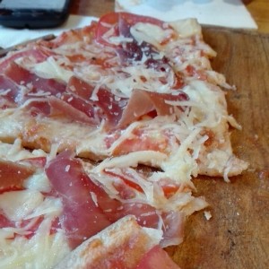 pizza trentino