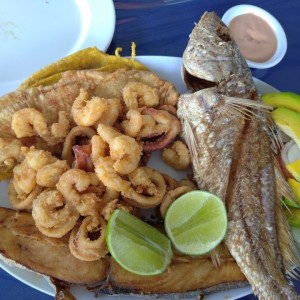 Plato Mixto para 2 personas