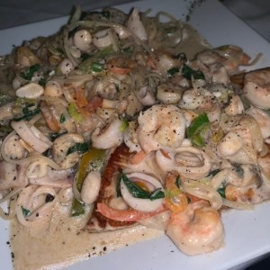 Cartoccio de pescado