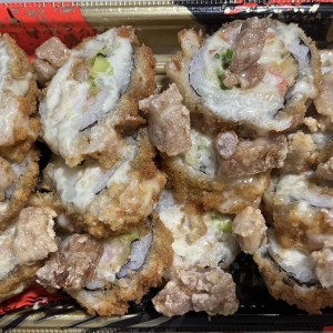Asuka roll, EXCELENTE!!