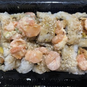 Subaru roll, muy bueno!!
