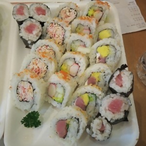 roll mixto