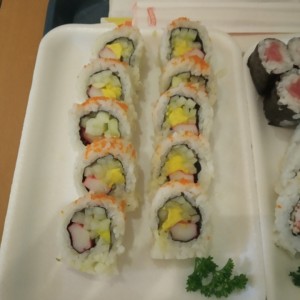 California roll