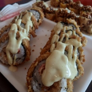 Miyagi roll 4$