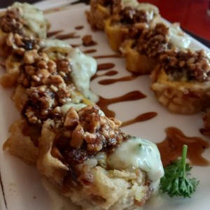 tropical crunch roll 4$