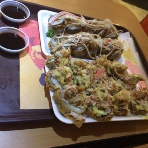 samurai roll 