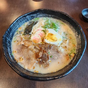 Ramen Tonkatsu
