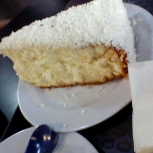 Torta de coco