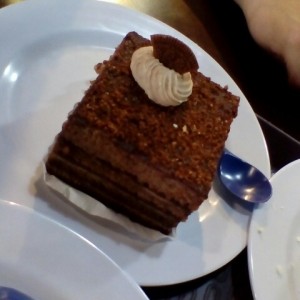 Dulce de oreo