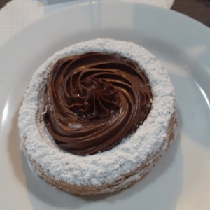 Piscina de Nutella