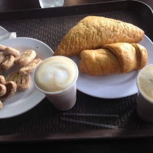 rico desayuno