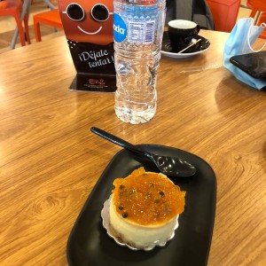 Pie de parchita