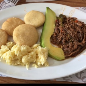 desayuno caracas