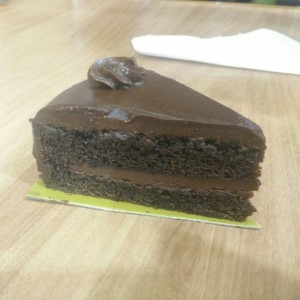 Torta de chocolate